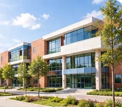School campus