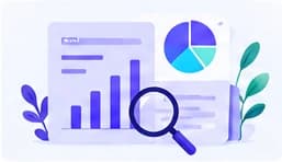 School analytics illustration