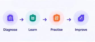 How GraceLearn works diagram